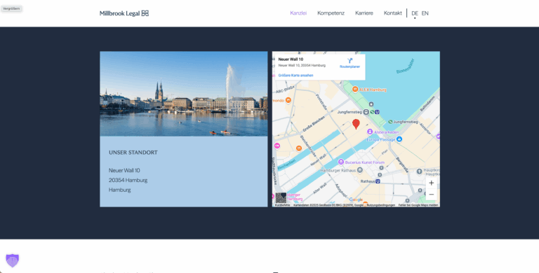 millbrook-legal-website-screenshot-4