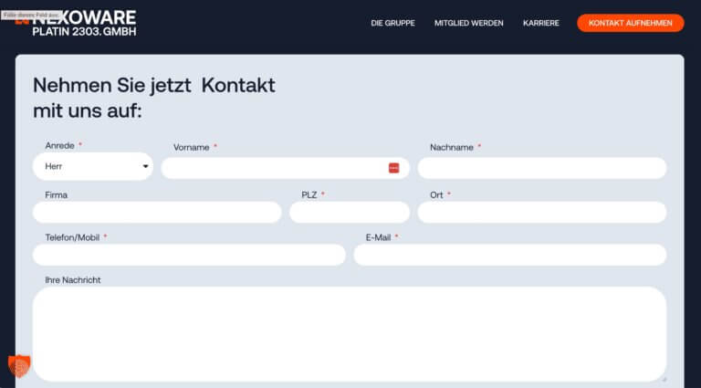 nexoware-website-screenshot-7