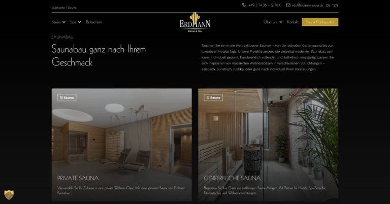 Screenshot 2026-04-21 at 09-52-47 Saunabau nach Ma&szlig; Erdmann Sauna & Spa &ndash; Wellness-Expertise seit Jahren