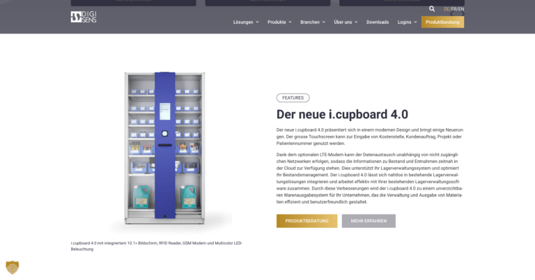 Screenshot 2026-04-24 at 09-12-09 Ausgabeschrank für Werkzeuge und PSA Sicher transparent DIGI SENS Switzerland AG
