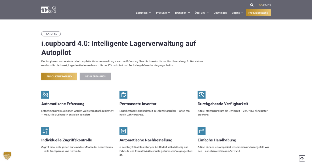 Screenshot 2026-04-24 at 09-14-27 Ausgabeschrank für Werkzeuge und PSA Sicher transparent DIGI SENS Switzerland AG